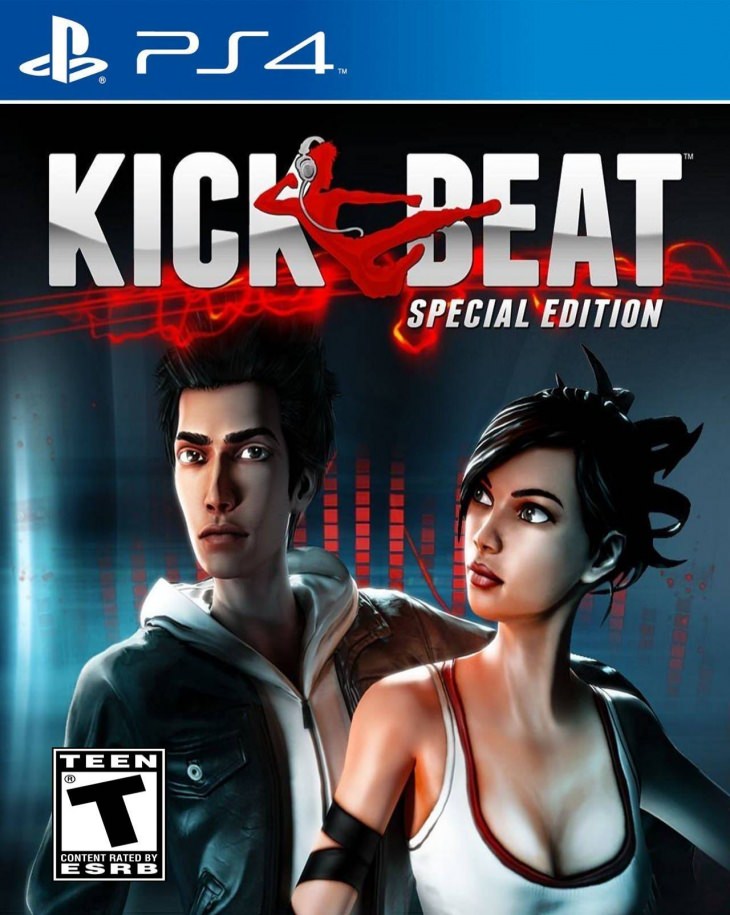 KICKBEAT SPECIAL EDITION